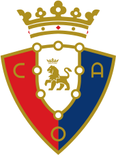 Logo Osasuna Women