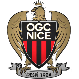 Logo OGC Nice