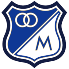 Logo Millonarios B U19